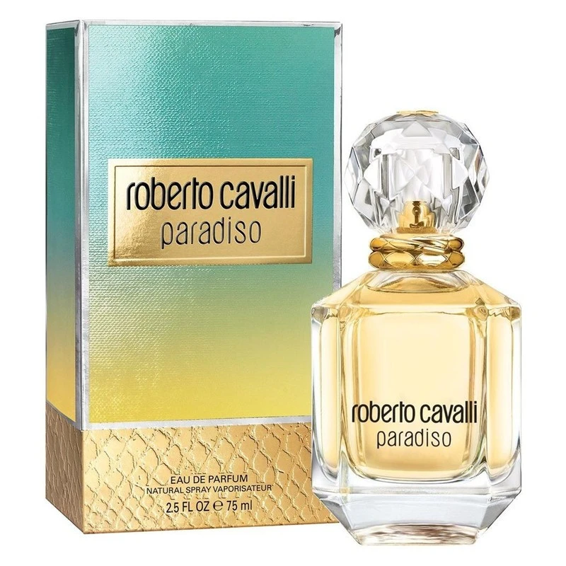 Roberto Cavalli Paradiso EDP 75ml, Парфюмна вода за Жени